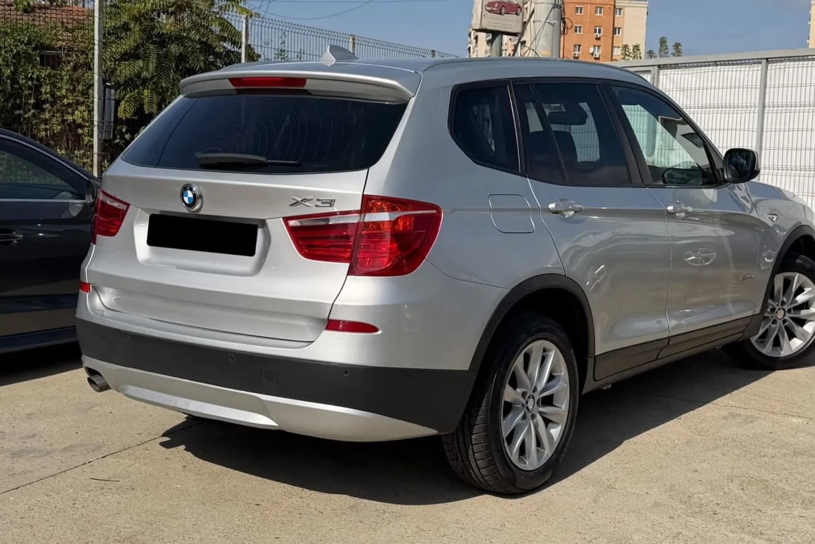 BMW X3 – foto 3