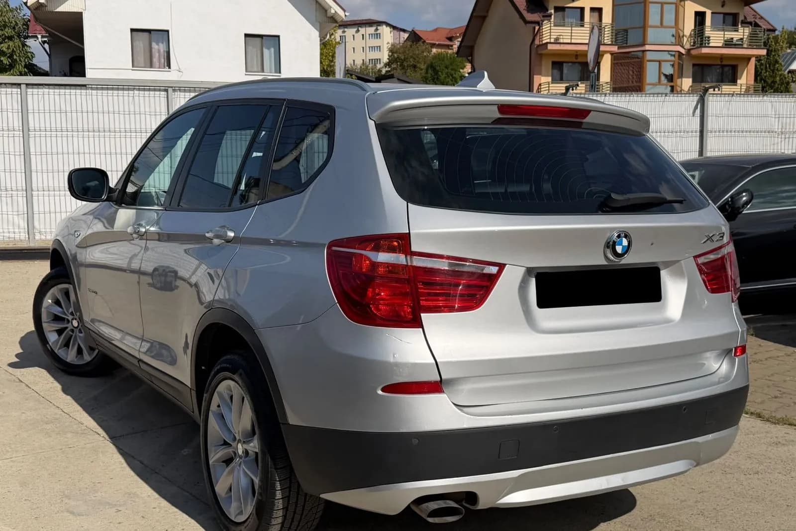 BMW X3 – foto 4