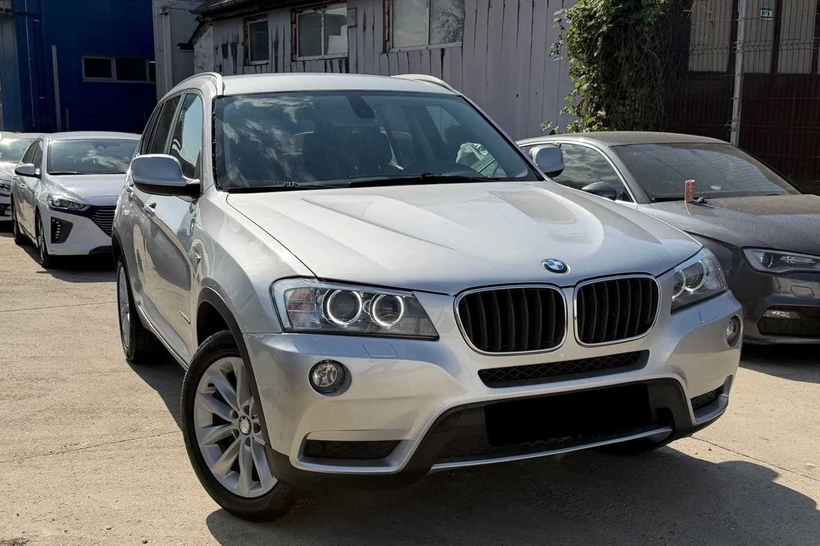 BMW X3 – foto 2