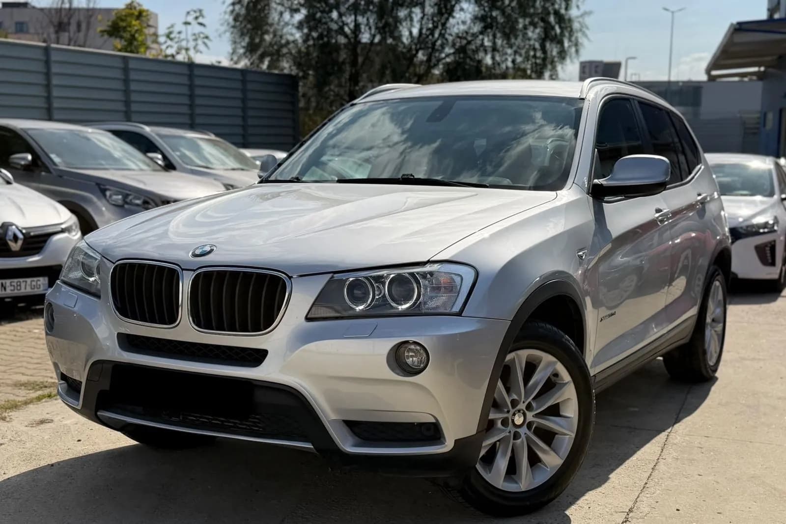 BMW X3 – foto 1