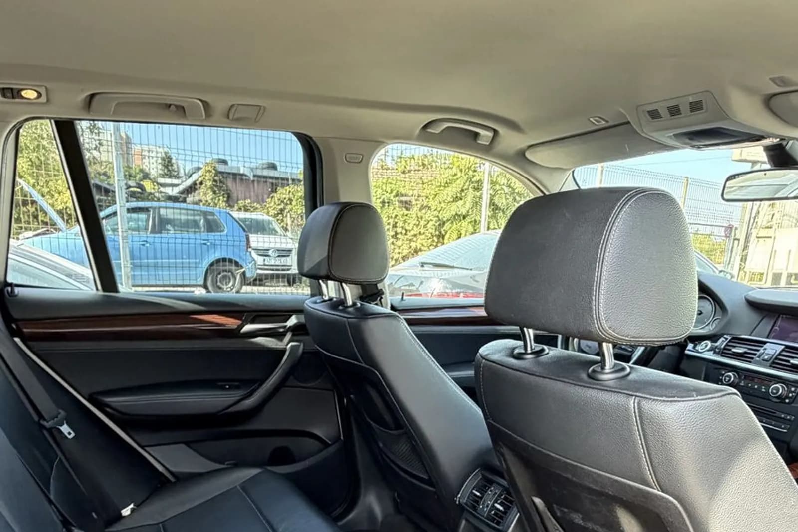 BMW X3 – foto 8