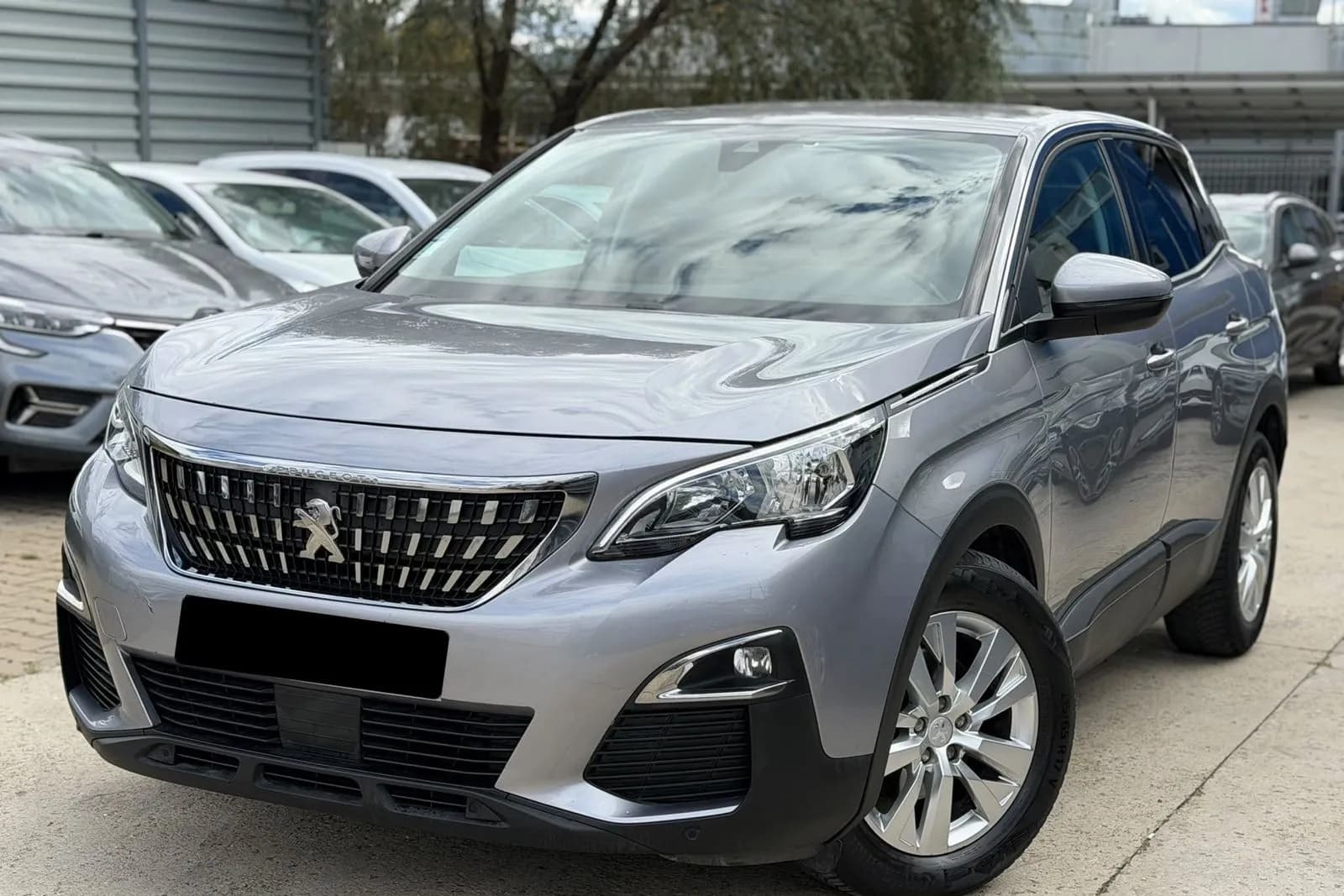 Peugeot 3008 – foto 1