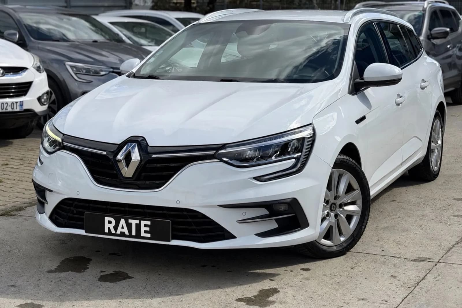 Renault Megane – foto 1