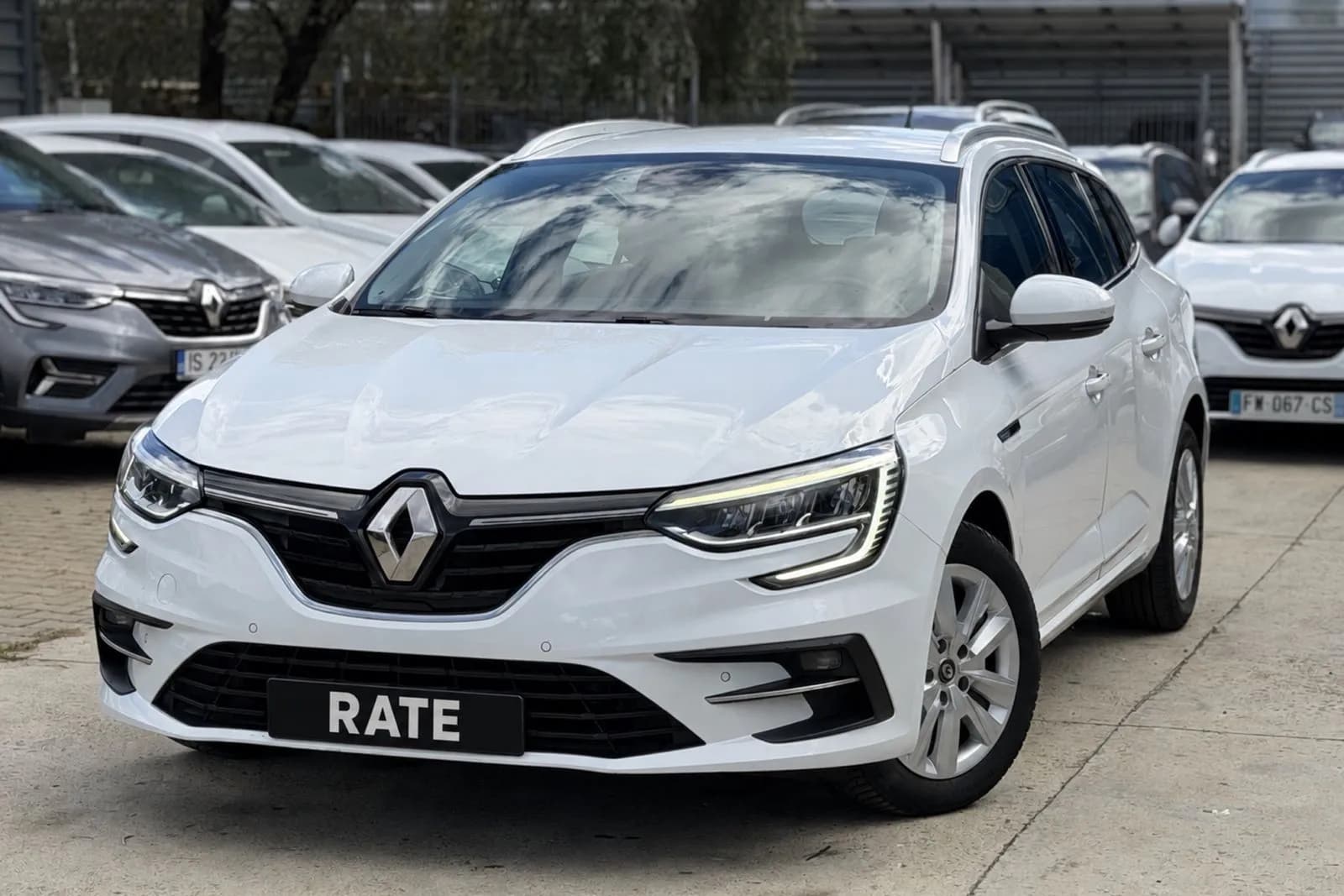 Renault Megane – foto 1