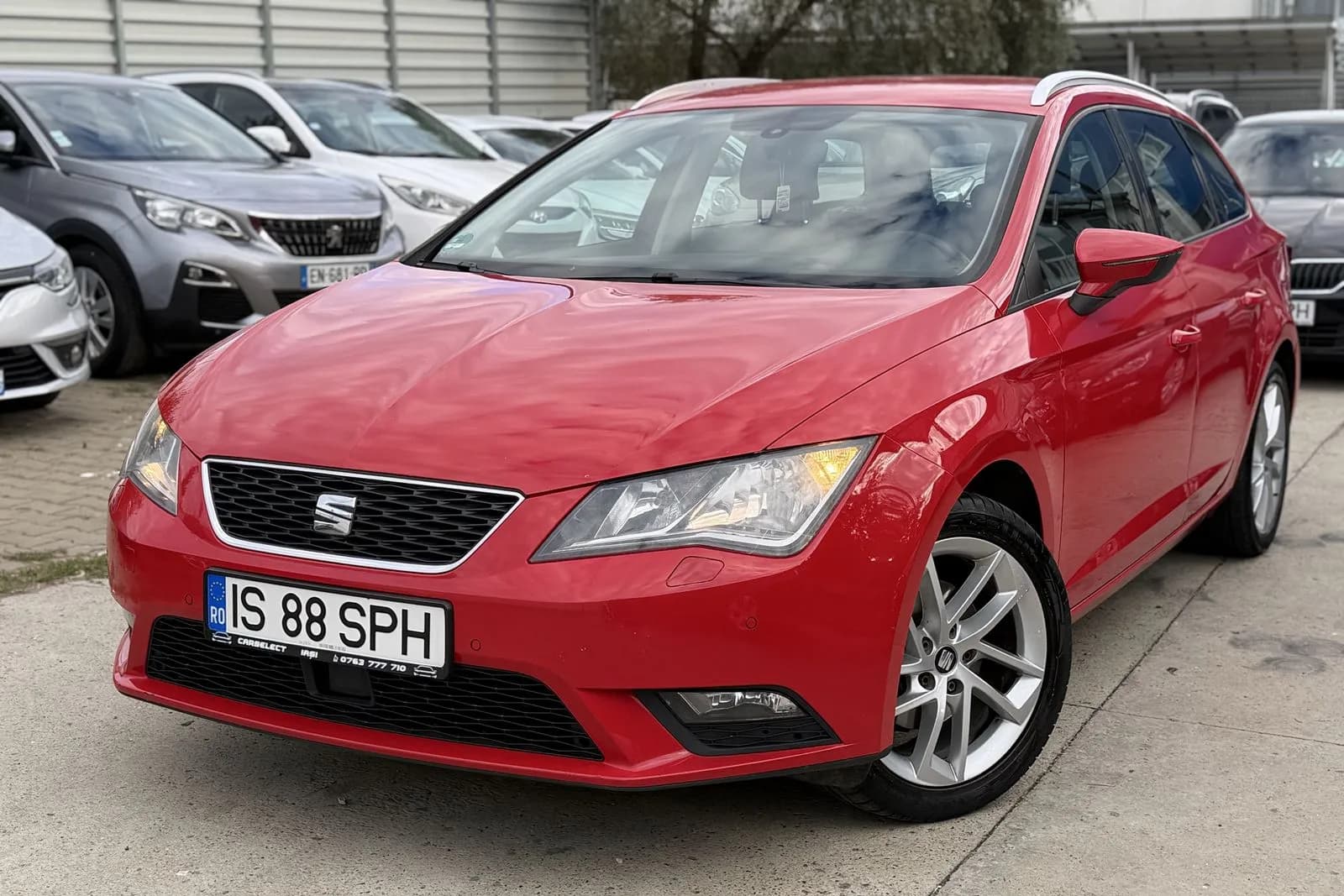 SEAT Leon – foto 1