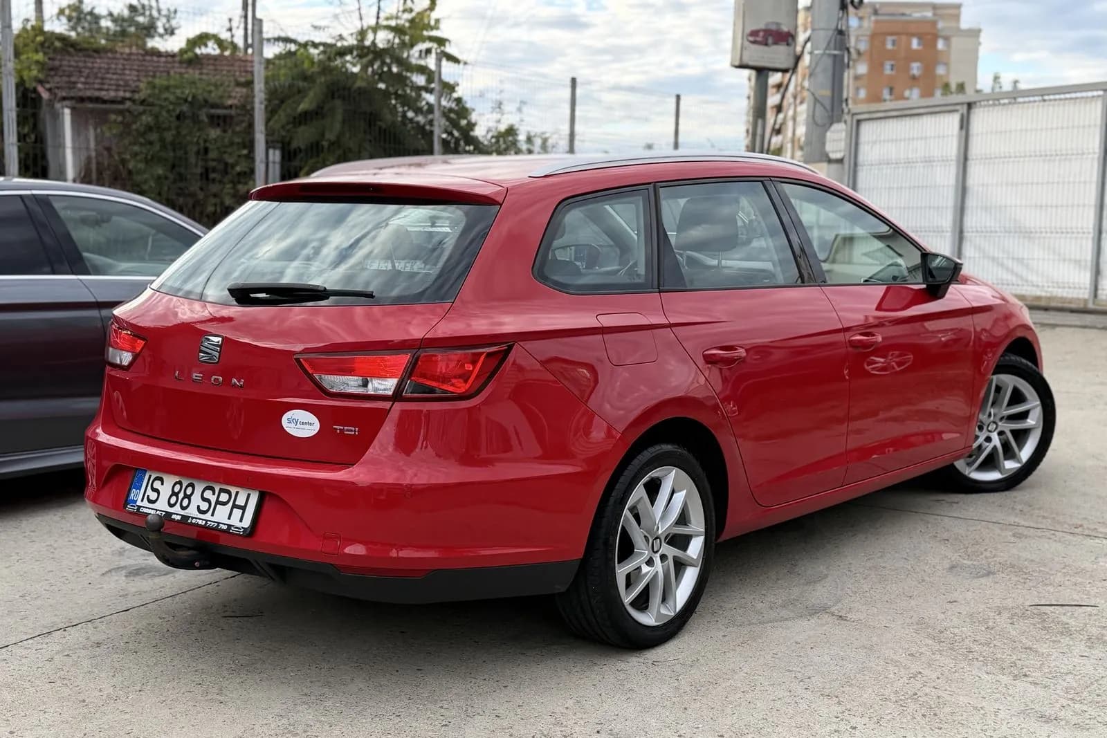 SEAT Leon – foto 3