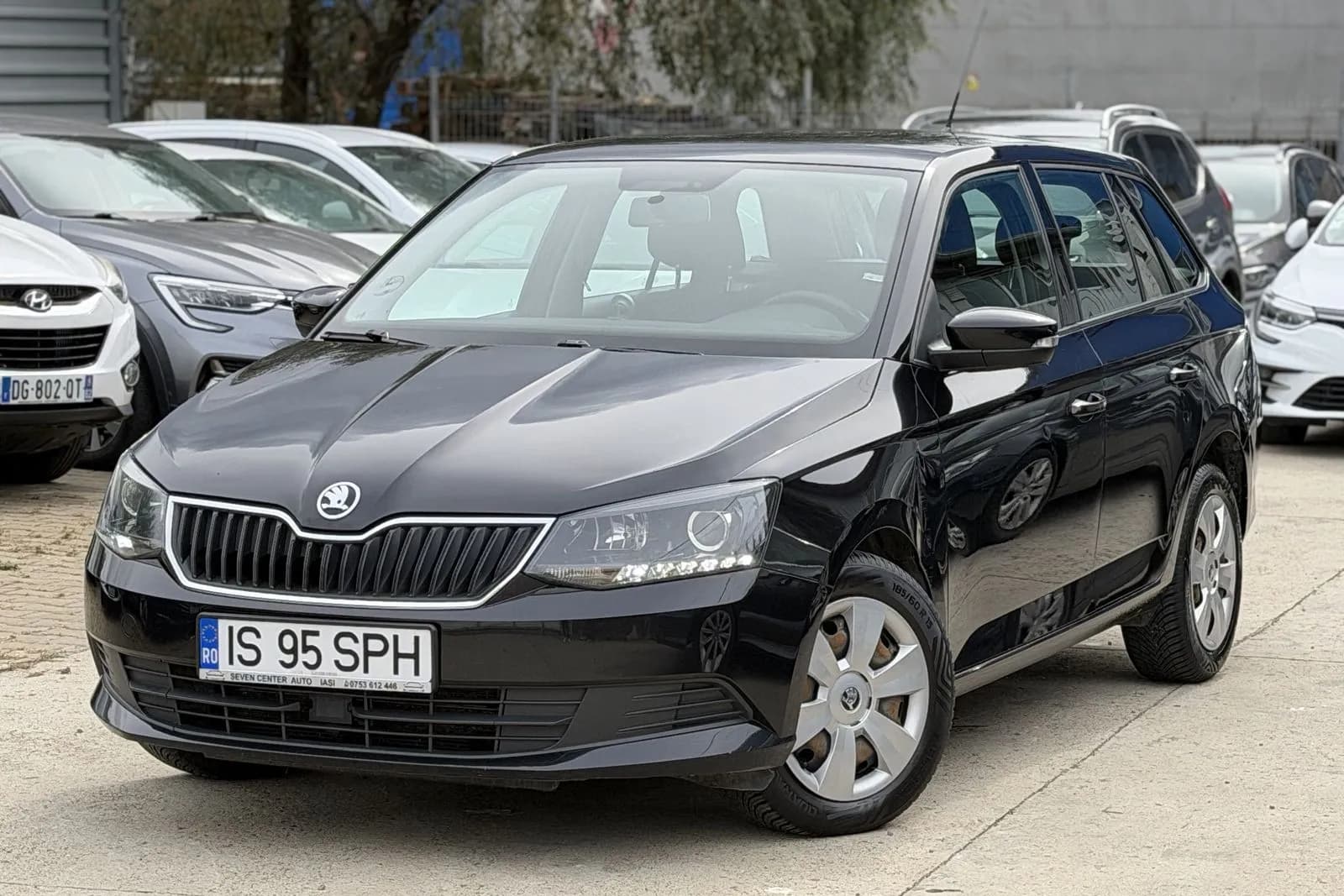 Skoda Fabia – foto 1