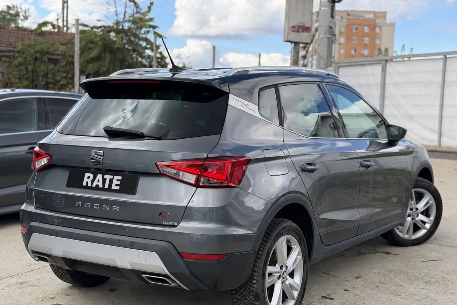 SEAT Arona – foto 3