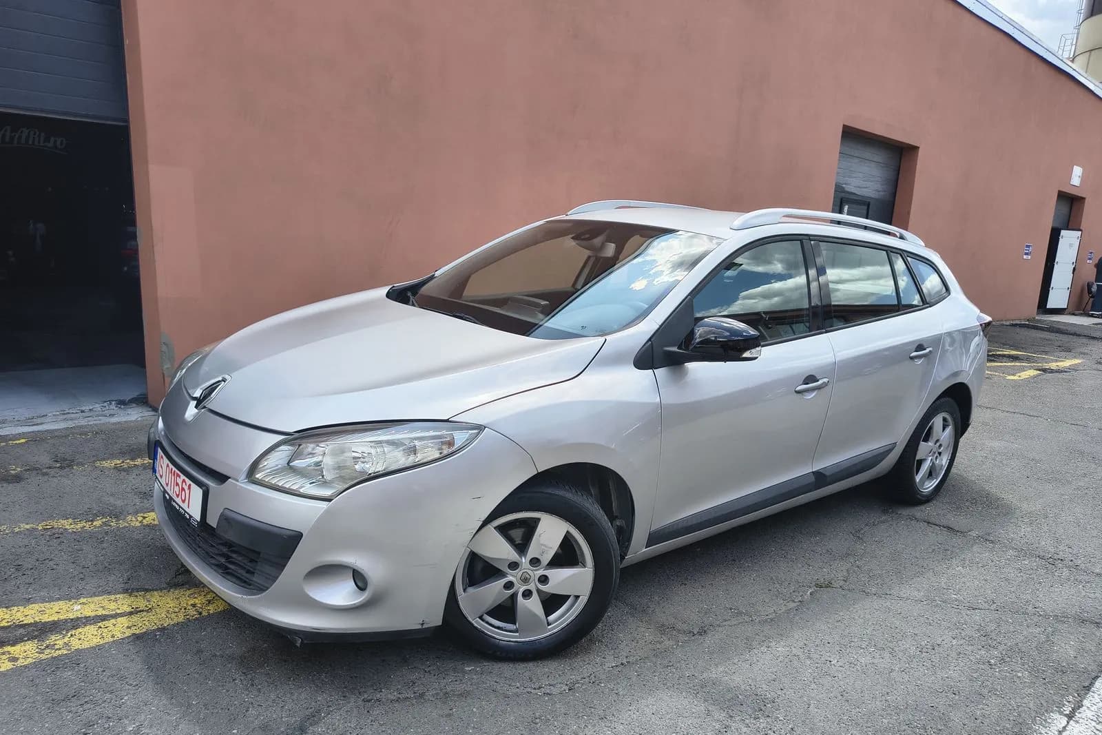 Renault Megane – foto 1