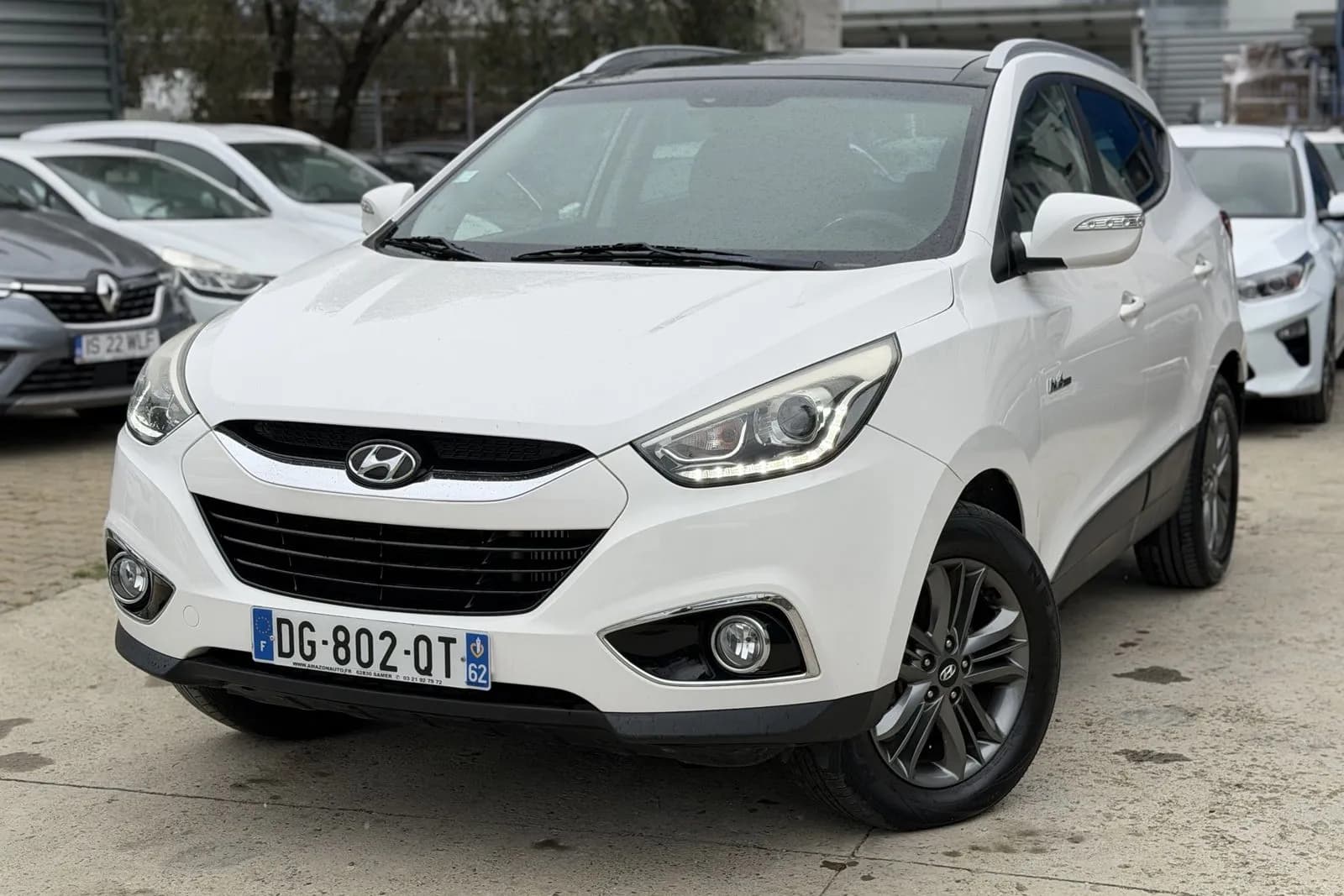 Hyundai ix35 – foto 1