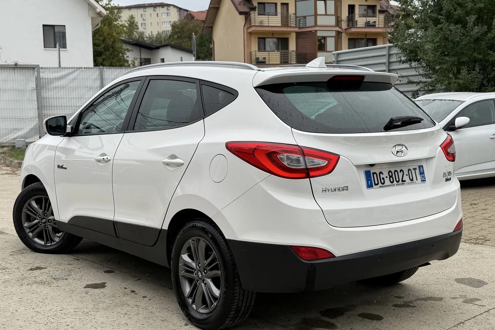 Hyundai ix35 – foto 3