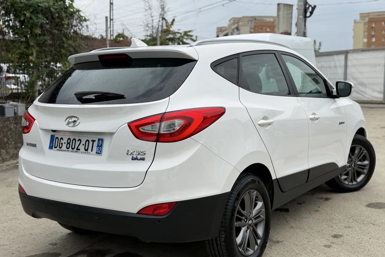 Hyundai ix35 – foto 4
