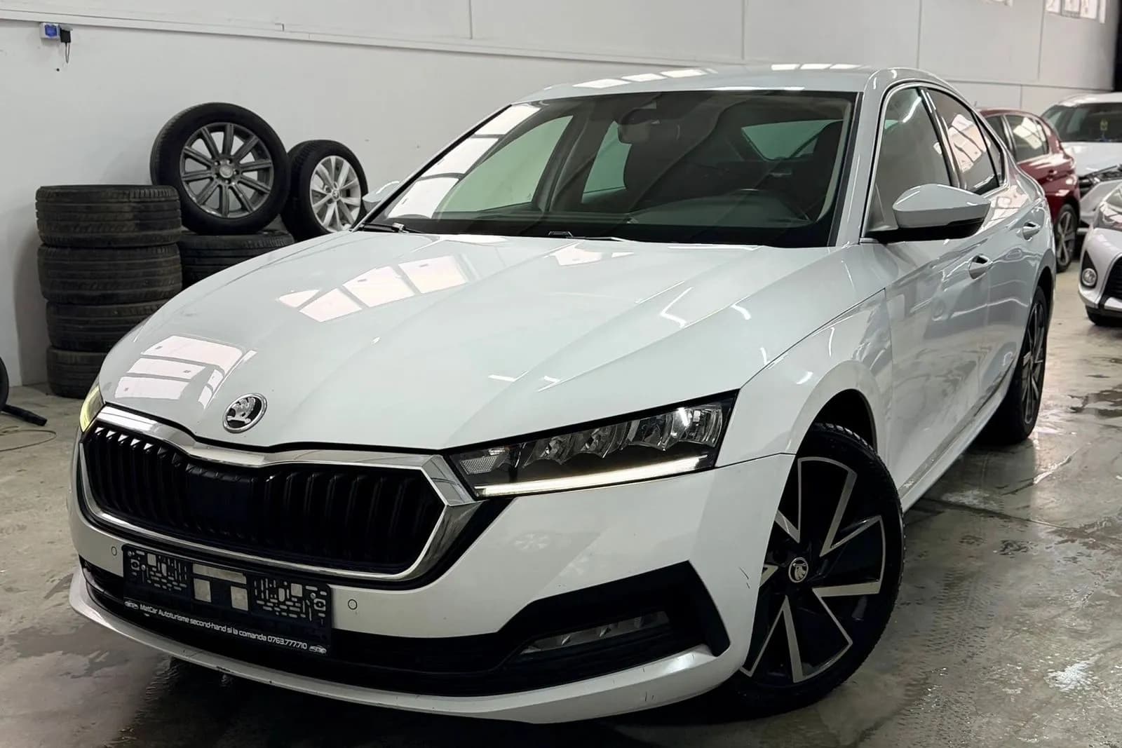 Skoda Octavia – foto 1