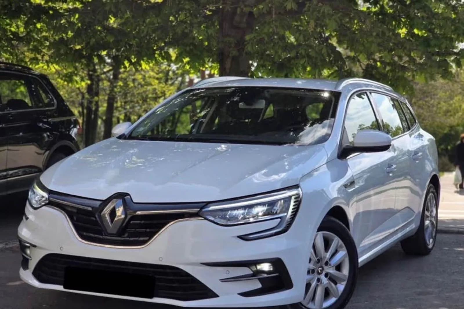 Renault Megane – foto 1