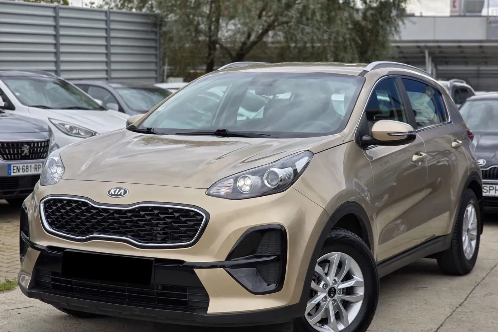 Kia Sportage – foto 1