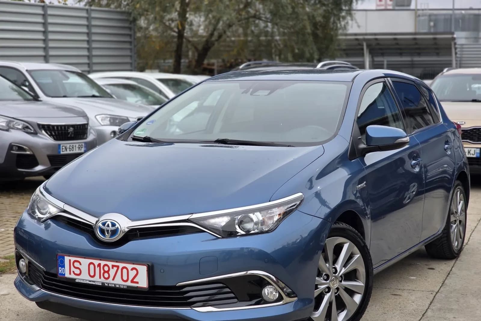 Toyota Auris – foto 1