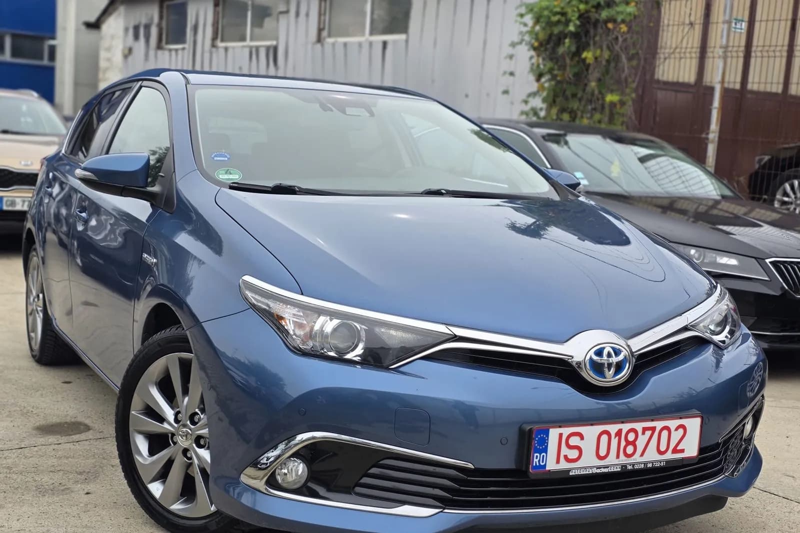 Toyota Auris – foto 2