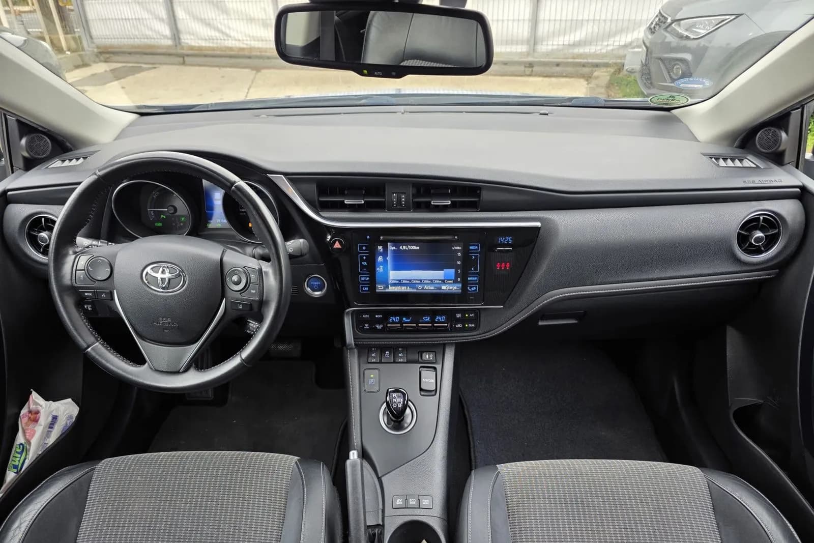Toyota Auris – foto 7