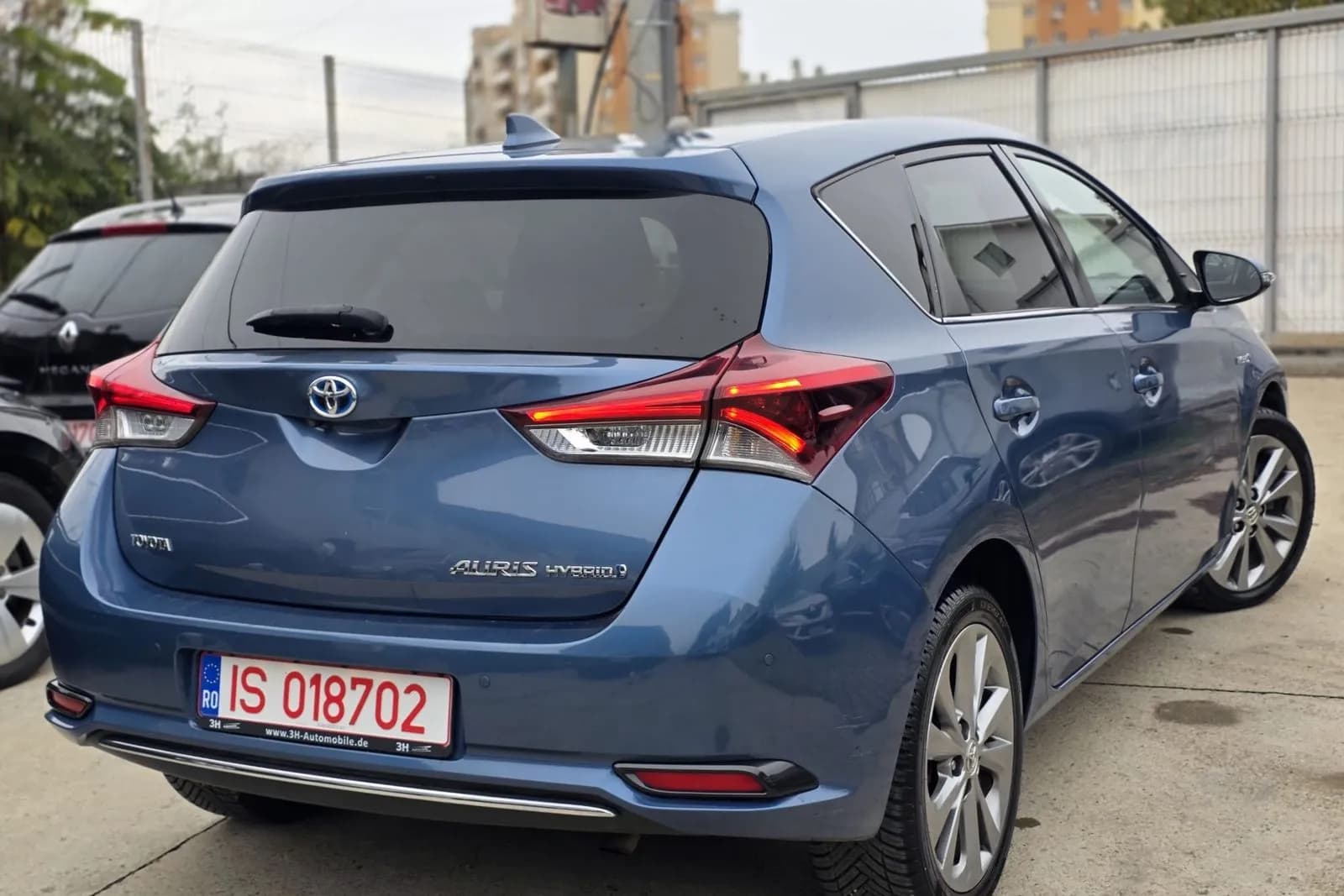 Toyota Auris – foto 4