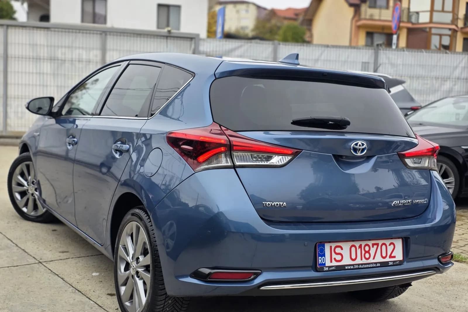 Toyota Auris – foto 3
