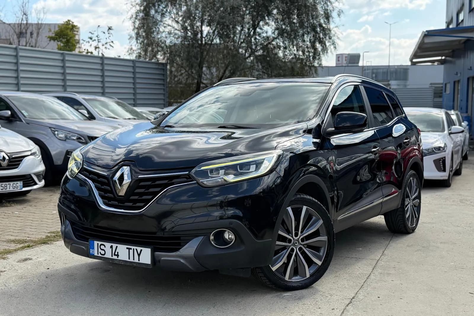 Renault Kadjar – foto 1