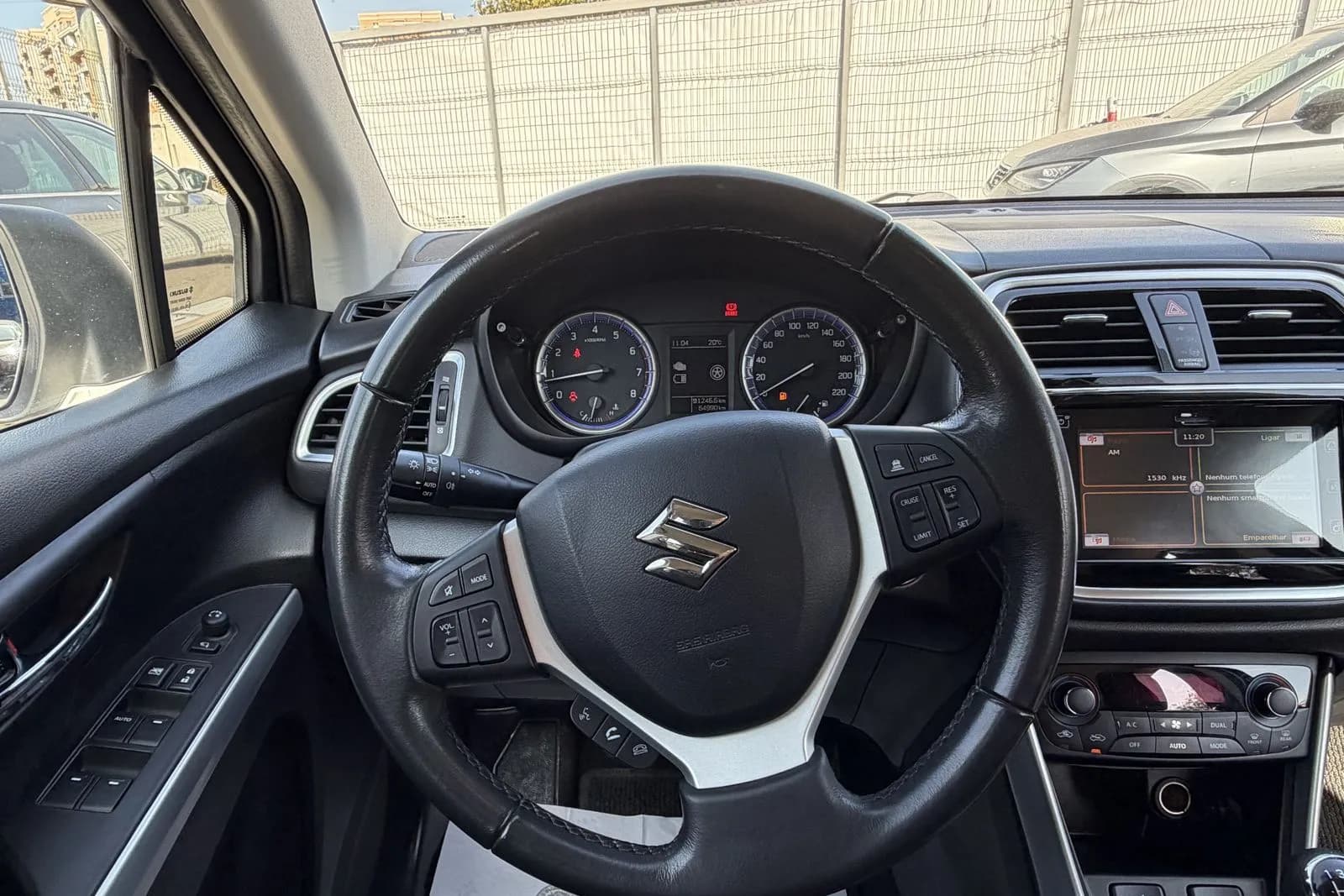Suzuki SX4 S-Cross – foto 5