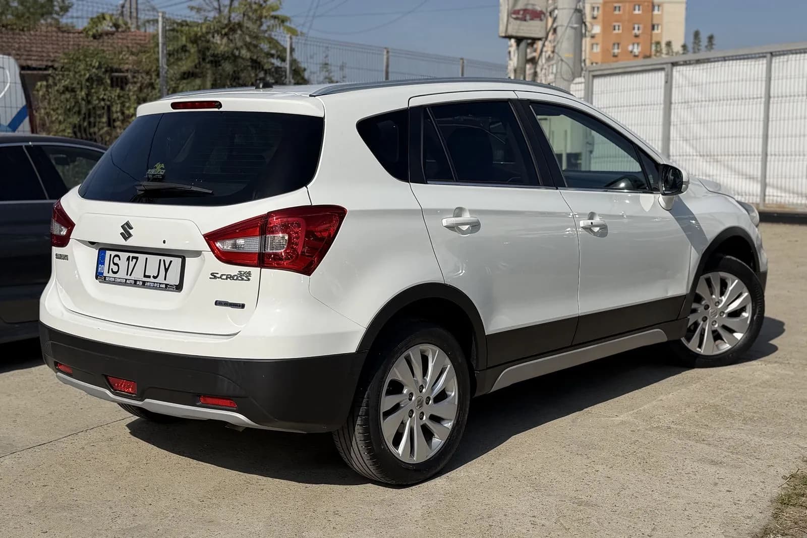 Suzuki SX4 S-Cross – foto 3