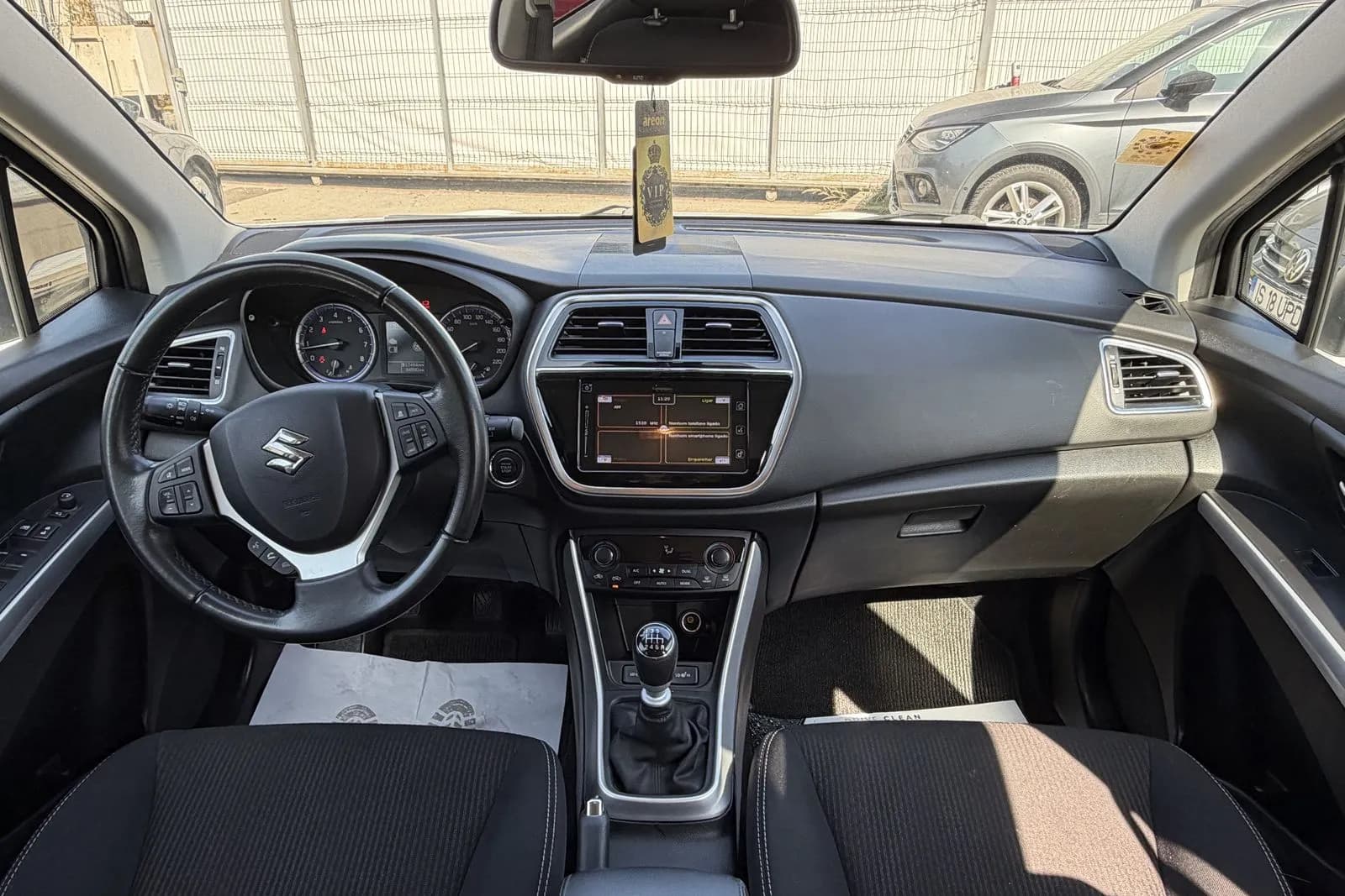 Suzuki SX4 S-Cross – foto 8