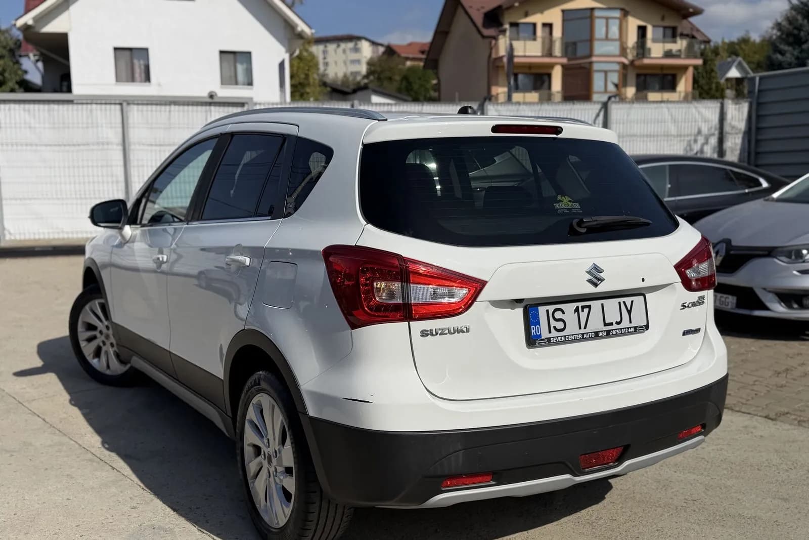 Suzuki SX4 S-Cross – foto 4