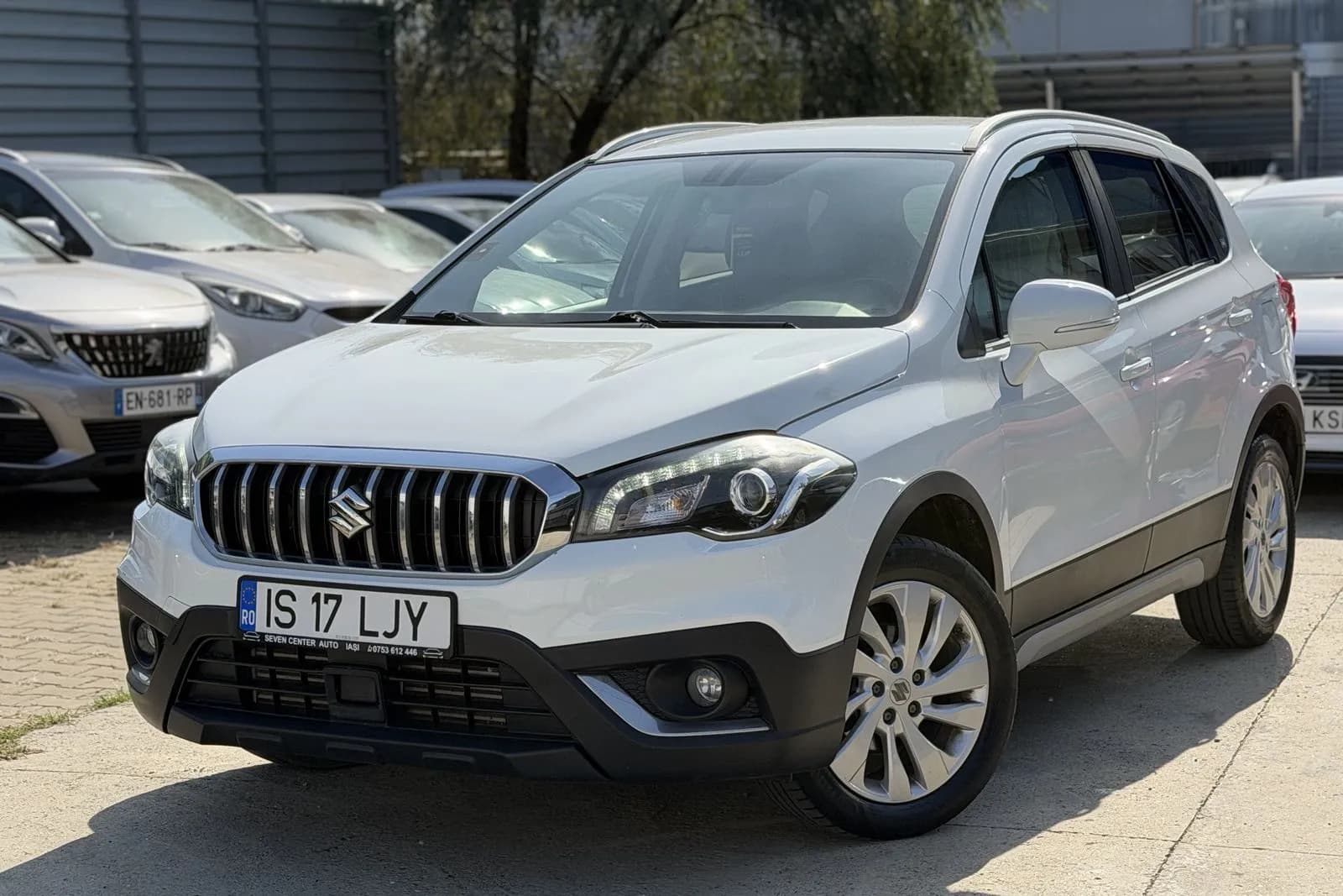 Suzuki SX4 S-Cross – foto 1