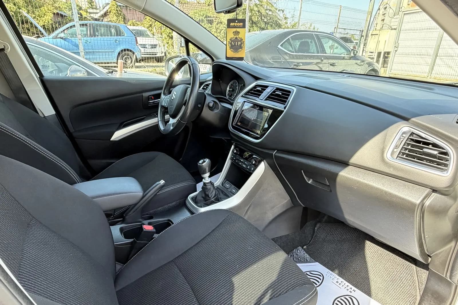 Suzuki SX4 S-Cross – foto 6