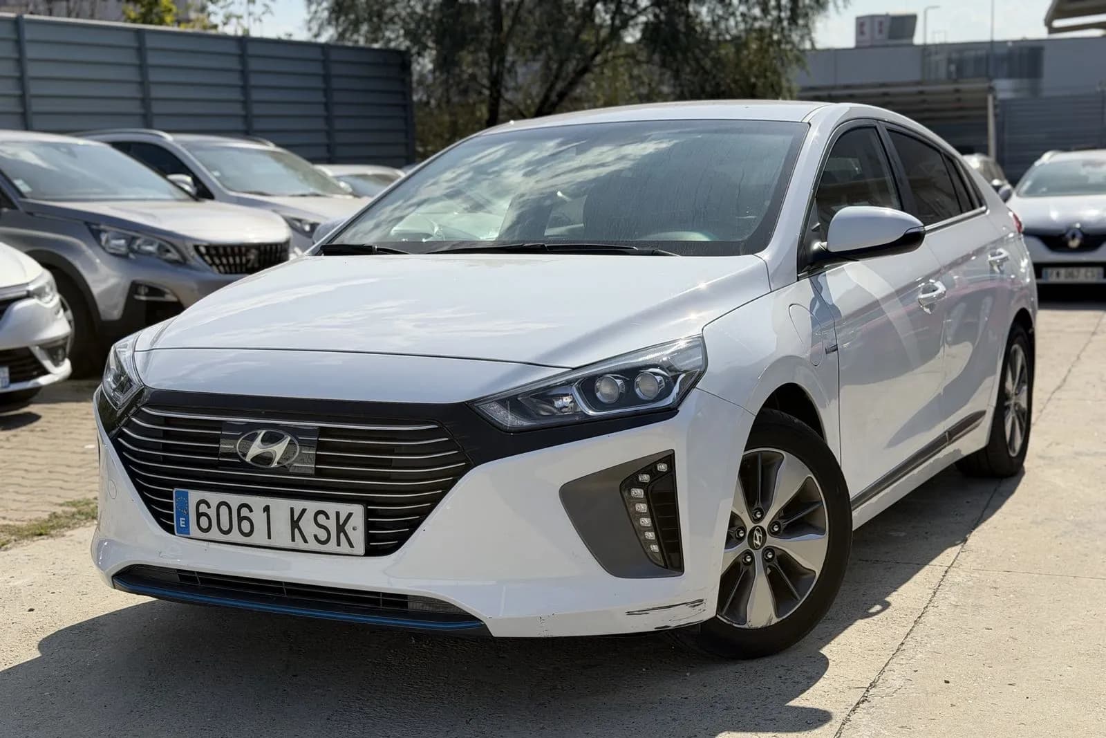 Hyundai IONIQ – foto 1