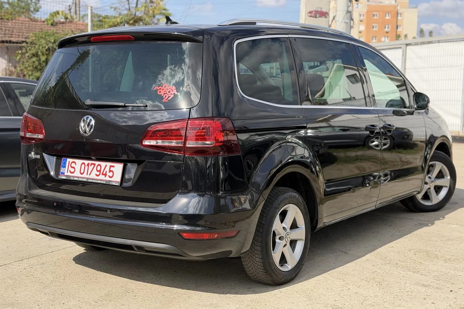 Volkswagen Sharan – foto 3