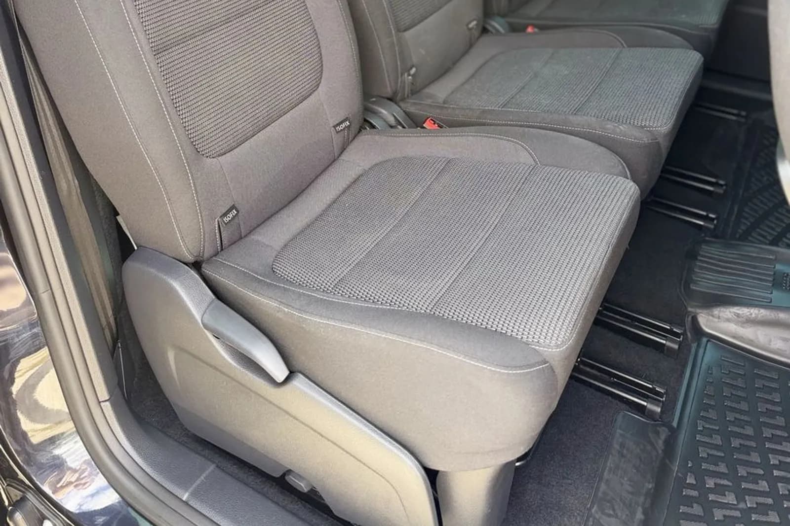 Volkswagen Sharan – foto 7