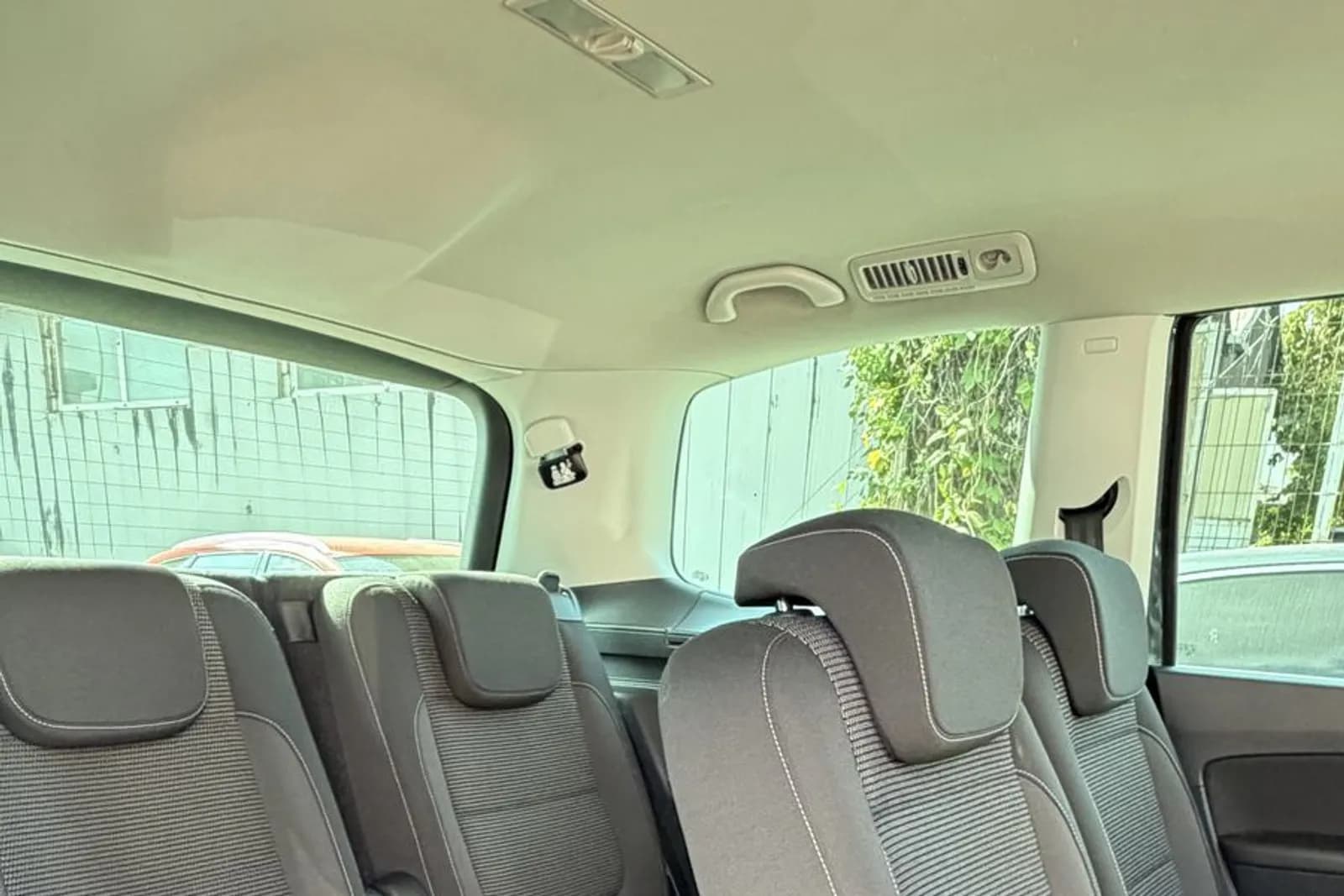 Volkswagen Sharan – foto 8