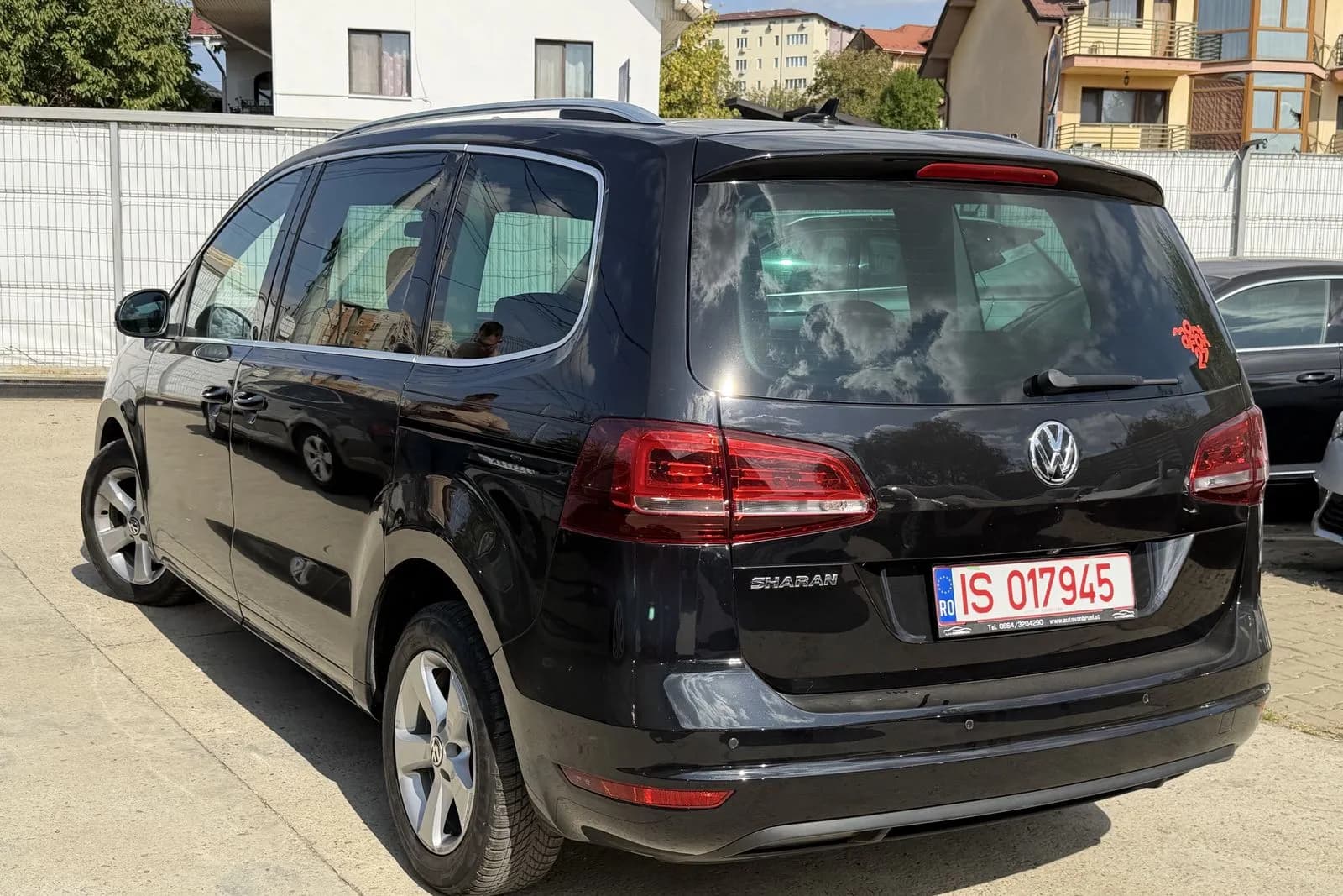 Volkswagen Sharan – foto 4