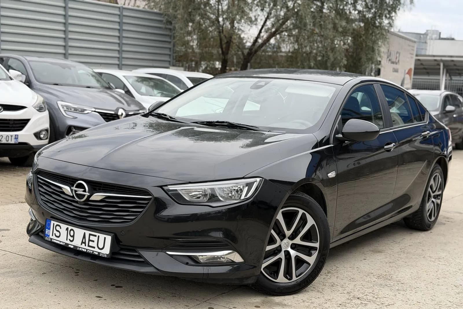 Opel Insignia – foto 1