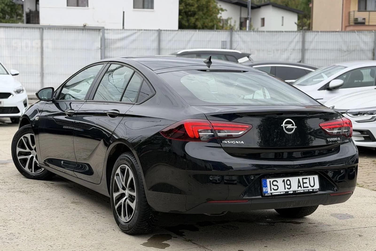 Opel Insignia – foto 3
