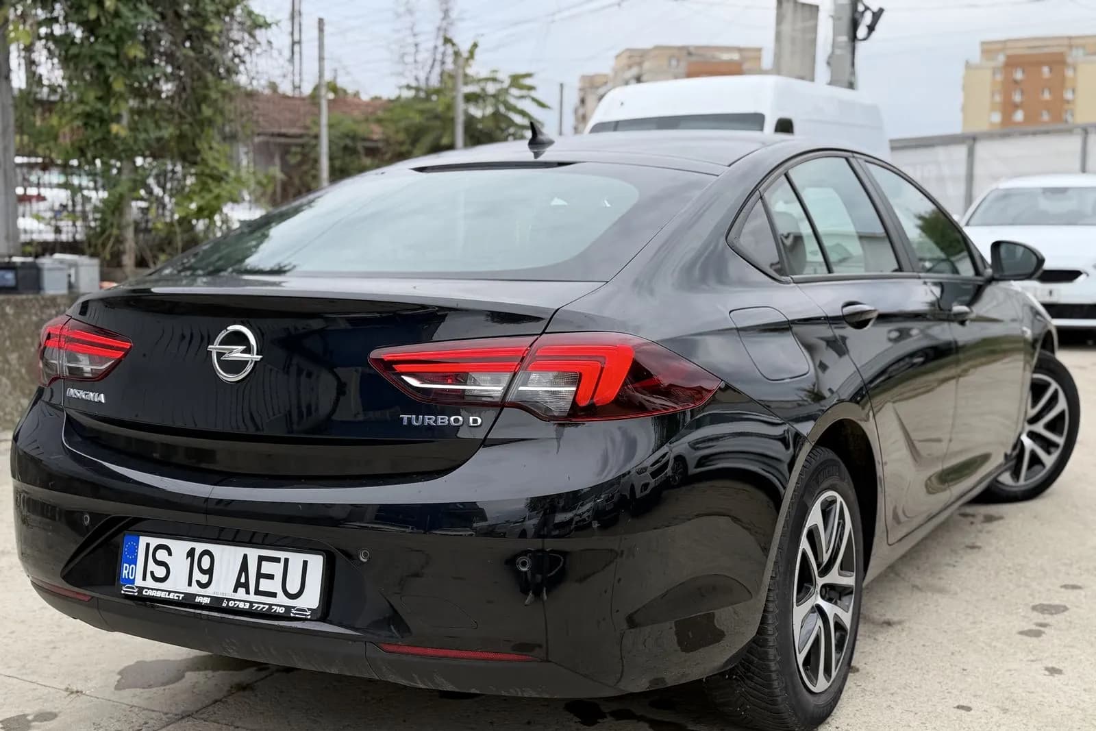 Opel Insignia – foto 4