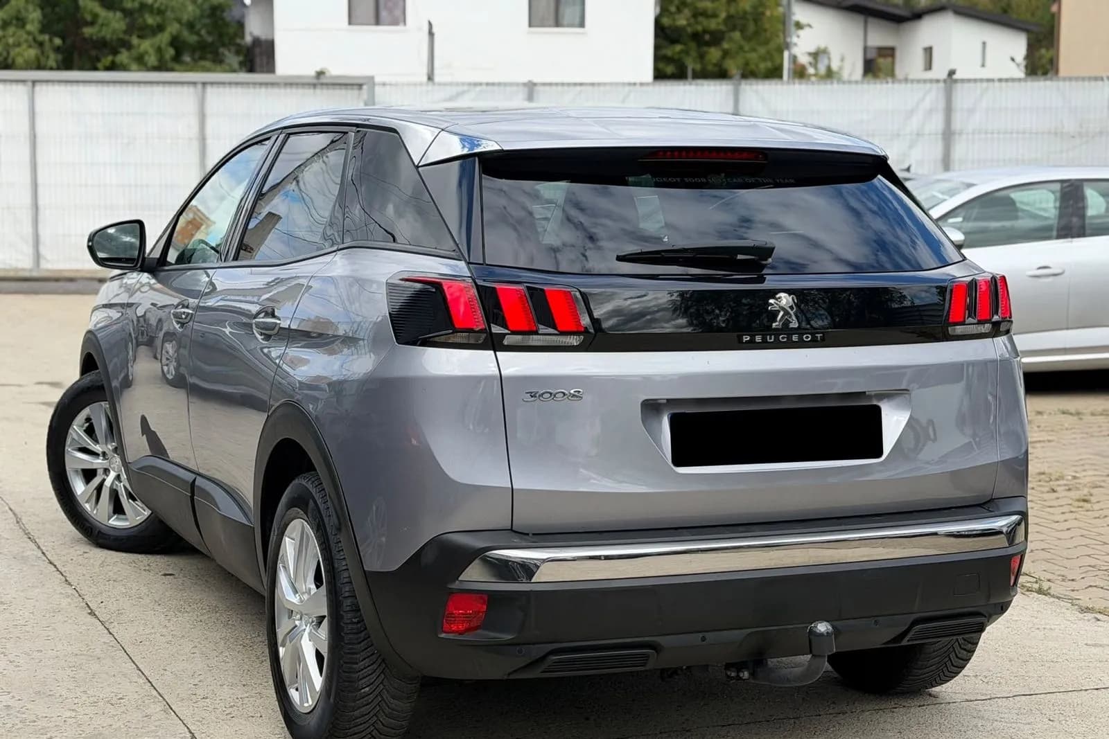 Peugeot 3008 – foto 4
