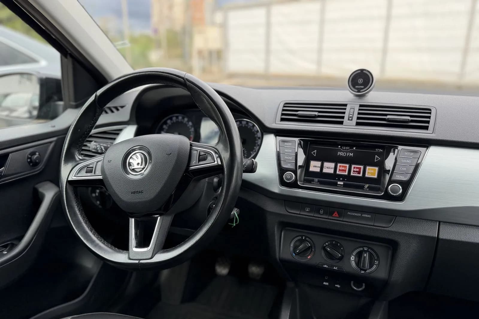 Skoda Fabia – foto 7