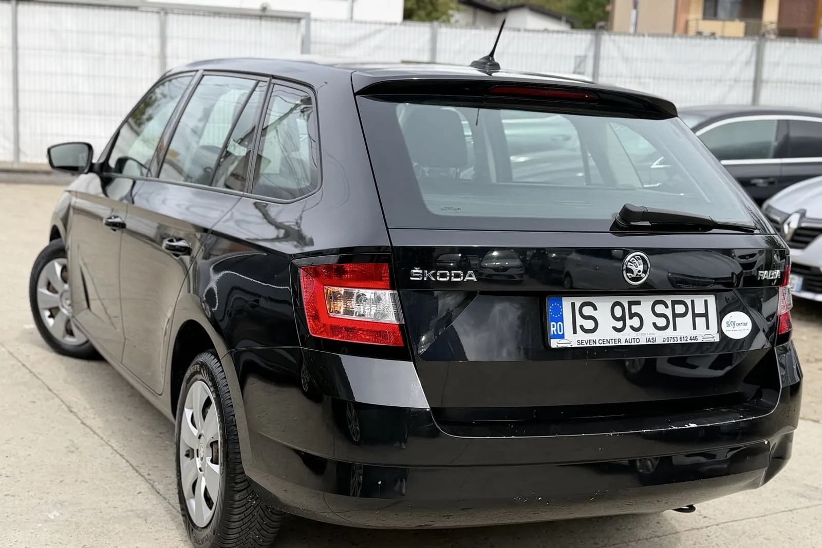 Skoda Fabia – foto 3