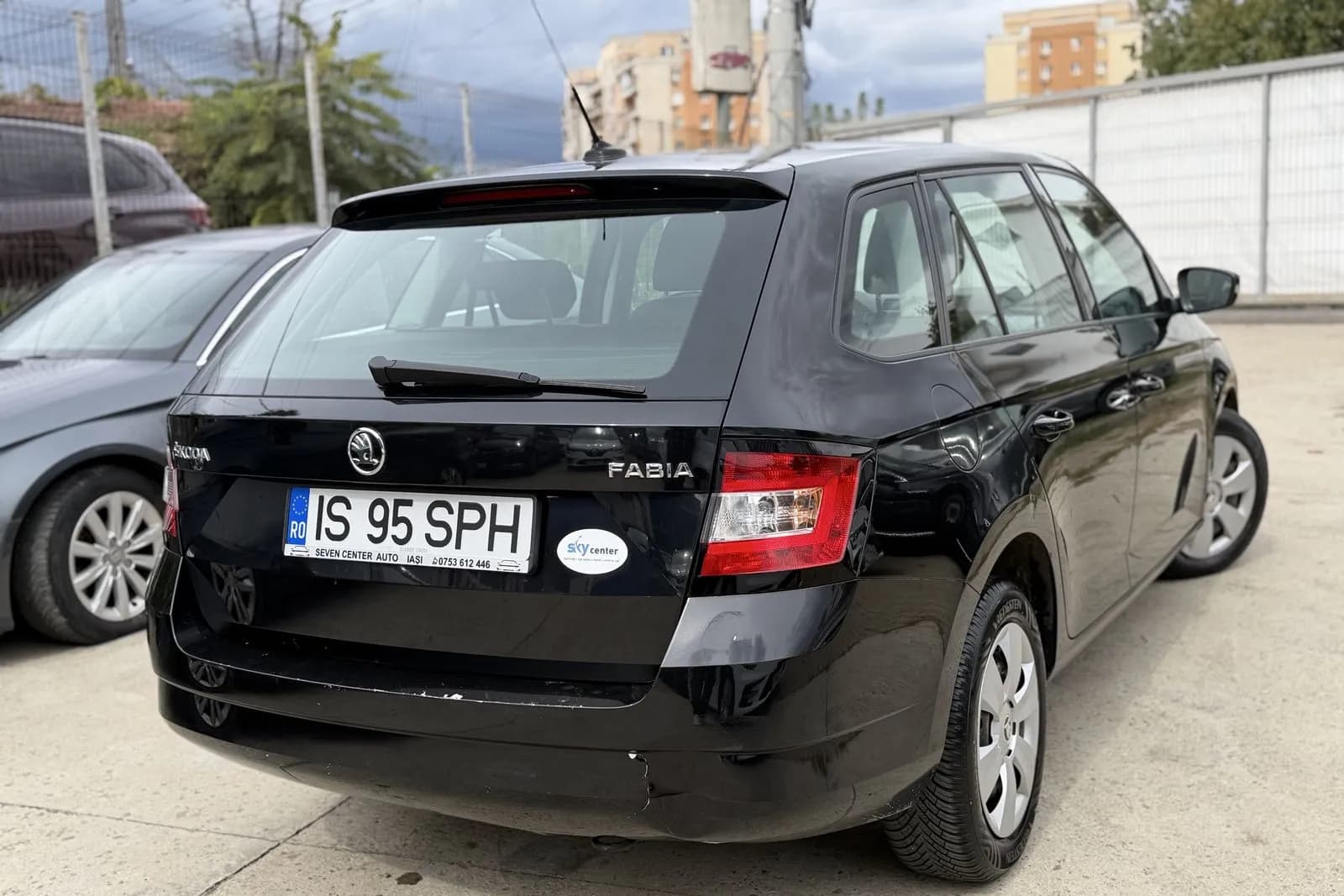Skoda Fabia – foto 4
