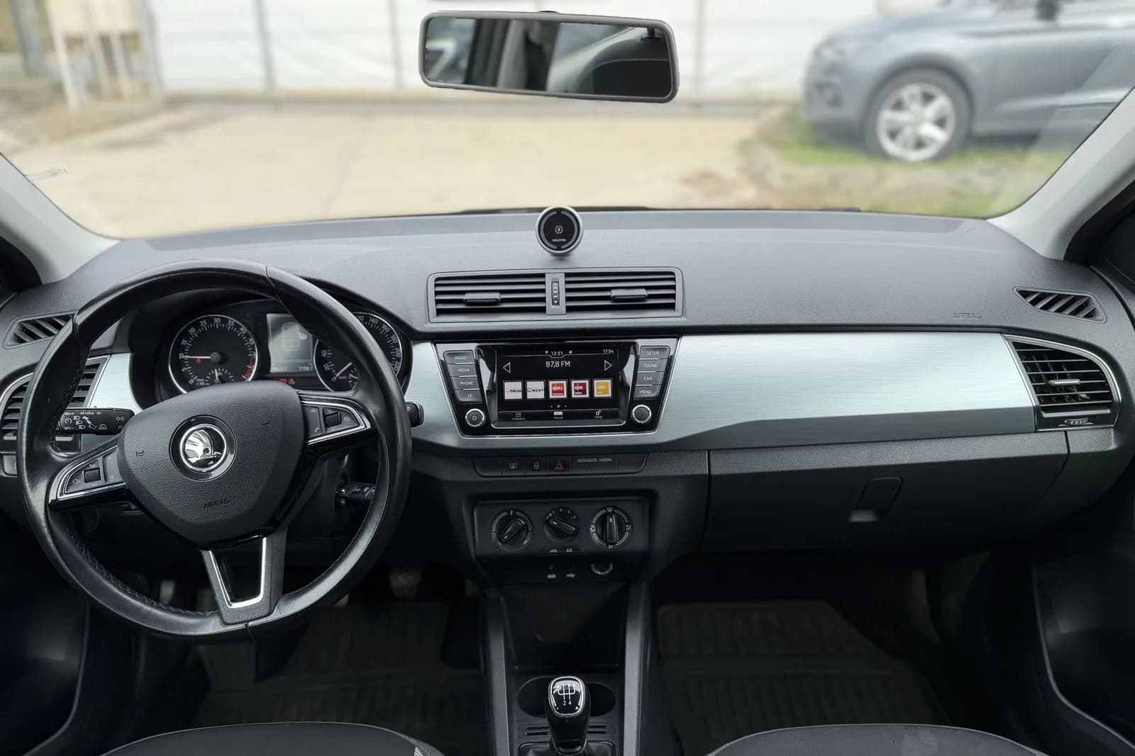 Skoda Fabia – foto 6