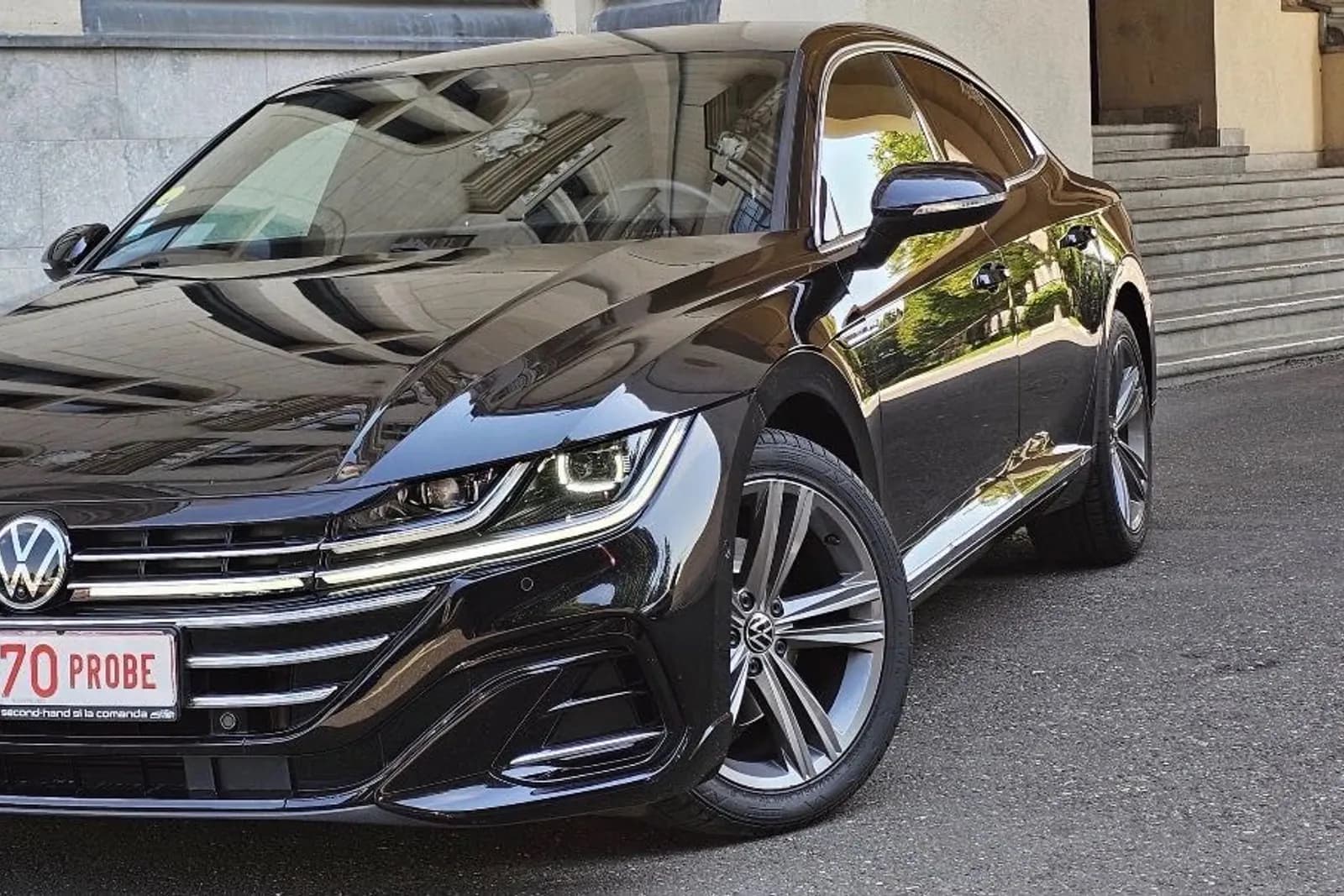 Volkswagen Arteon – foto 1