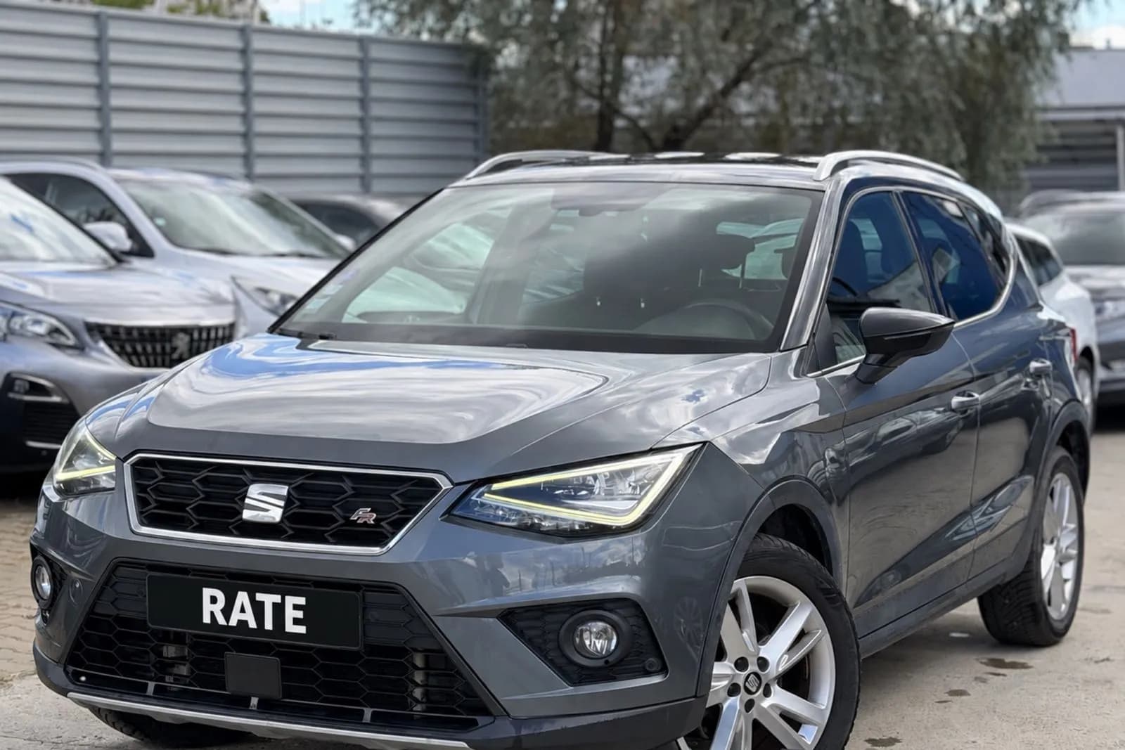SEAT Arona – foto 1