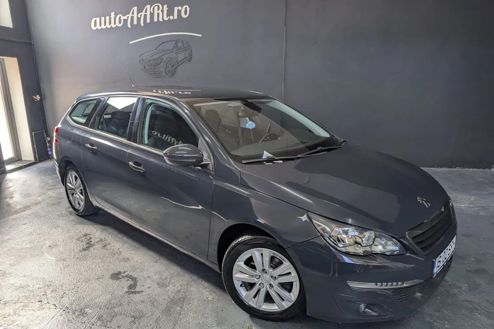 Peugeot 308 – foto 1