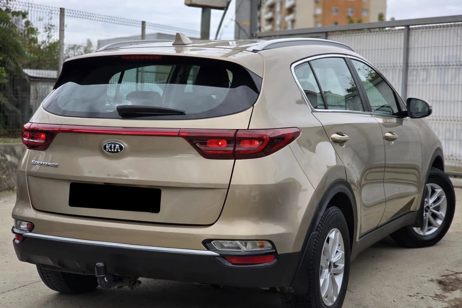 Kia Sportage – foto 4