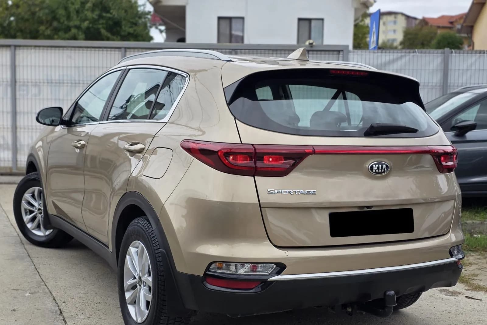 Kia Sportage – foto 3